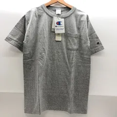 【タグ付き】Champion メンズ 半袖 Tシャツ T1011 Mサイズ オックスフォードグレー チャンピオン SGSF26-1940