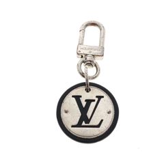 中古】LOUIS VUITTON ルイ・ヴィトン M00741 キーホルダー・LVサークル