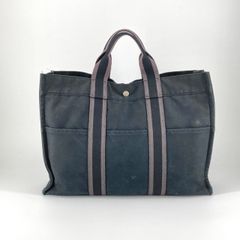 I03) エルメス Hermes エールライン トートバッグ - メルカリ