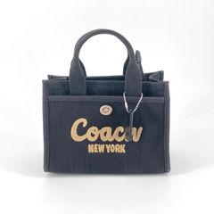 タイムセール Coach ブラック トートバッグ J2457-GZ129 - メルカリ