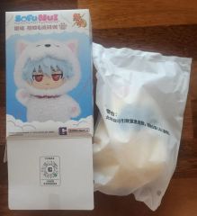 銀魂 中国限定 SofuNuiシリーズ ソフビぬいぐるみ 銀時 シークレット