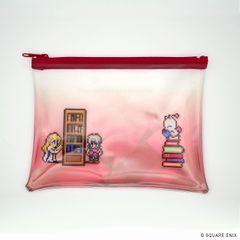 ポップンミュージック クリアポーチ ポーチクリア　ビーマニ コナミ ポップンミュージック pop'n music ミミ ニャミ クリアポーチ - メルカリ