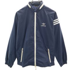 adidas アディダス 70s 80s ヴィンテージ ウインドブレーカー S