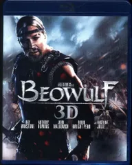 外国映画Blu-ray 通常）ベオウルフ 呪われし勇者 3D