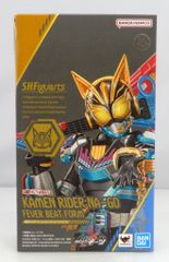 BANDAI SPIRITS SHFiguarts 가면 라이더 기츠 가면 라이더 나고 피버 비트 폼