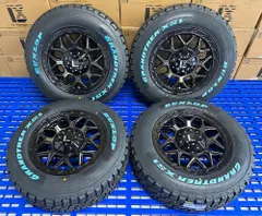 【格安販売】即納可能！ デリカD5 RAV4 CX5 エクストレイル 新品4本 スタッドレス ダンロップ グラントレック XS1 215/70R16 ホワイトレター InFernoのサムネイル