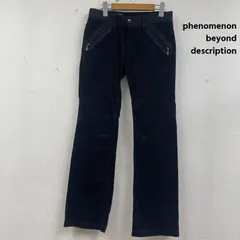 フェノメノン コーデュロイ ストレート ワーク パンツ pbd-0313 メンズ 44 ISItems【USED】【古着】【中古】50159896のサムネイル