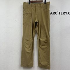 たつや様兼用 Arc'teryx Stowe Pants - メルカリ