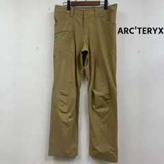 アークテリクス トレッキング ナイロン ワーク パンツ 10262-66648 メンズ 32インチ ISItems【USED】【古着】【中古】50159910のサムネイル