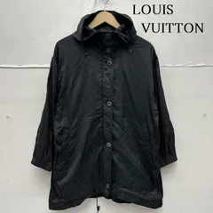 ルイヴィトン モノグラム ナイロン ジャケット F1JA21P5K レディース 36 ISItems【USED】【古着】【中古】50159923