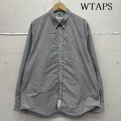 希少 VISVIM 上質 初期タグ ストライプ デザイン 長袖 シャツ S - メルカリ