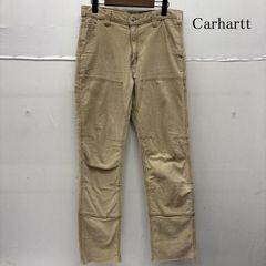 カーハート ワークパンツ US購入(38×28)黒 181218 - メルカリ
