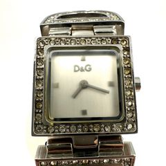 希少 DOLCE&GABBANA ドルチェ&ガッバーナ ヴィンテージ 腕時計 - メルカリ