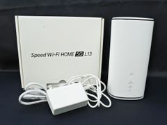 WiMAX Speed Wi-Fi 5G X13 ホワイト - メルカリ