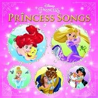 [중고] 디즈니 프린세스 노래 옴니버스 [렌탈 떨어짐] [CD]