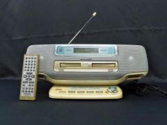 Panasonic RX-MDX80 ポータブルCD MDカセットラジオ - メルカリ