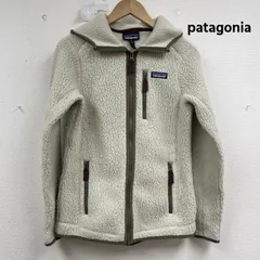パタゴニア 17aw レトロ パイル フーディ ボア フリース ジャケット 22805fa17 レディース XS ISItems【USED】【古着】【中古】50160000