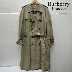 2026年最新】BURBERRY LONDON メンズ トレンチコートの人気アイテム