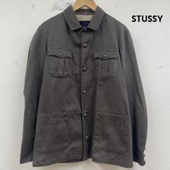 STUSSY Mr.SHEEP ステューシー カバーオール 中綿 ベージュ XL - メルカリ