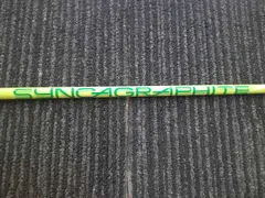 中古 シャフト シンカグラファイト Zinger5 Yellow（Multi） DS-ADAPT