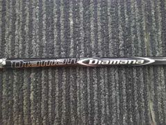 三菱ケミカル Diamana DF 70 Sフレックステーラーメイドスリーブ