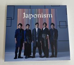 嵐（Arashi）／Japonism（初回限定盤 CD+DVD）／AB74-A06778 - メルカリ