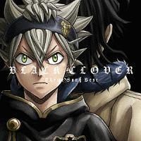 [중고] TV 애니메이션 블랙 클로버 주제가 베스트 블랙 클로버 [렌탈 떨어짐] [CD]