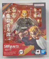 2026年最新】S.H.Figuarts 鬼滅の刃 煉獄杏寿郎の人気アイテム - メルカリ