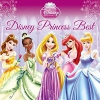 [중고] Disney Princess Best 디즈니 [렌탈 떨어짐] [CD]