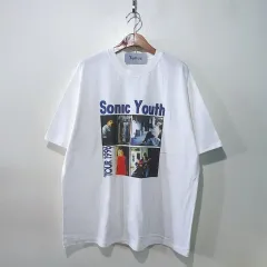 SS新作) ユース 半袖Tシャツ 1color