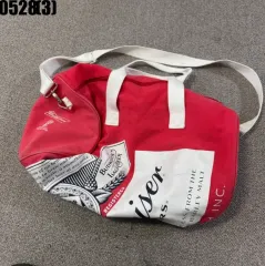 バドワイザー レッド スポーツバッグ 0528のサムネイル