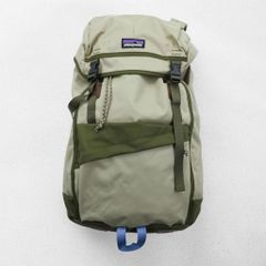廃番人気カラーASHTコヨーテベージュ パタゴニア アーバーパック26L