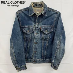 Levi's 1960s~1970s 70505 4th 刻印525 ビッグE デニムジャケット