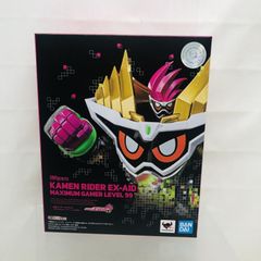 [중고] 개봉) 반다이 SHFiguarts 가면 라이더 Exeid Maximum 게이머 레벨 99 [22]