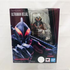 [중고] 개봉 * 상자 이타미 · 선탠 아리) SHFiguarts 울트라 맨 베리얼 [22]