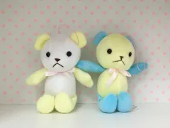 クラシック クマ ぬいぐるみ キーホルダー まとめ