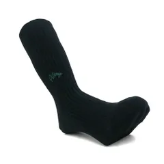 WHIMSY SOCKS ウィムジー ソックス 靴下 EMJAY BLACK/GREEN　スケートボード スケボーのサムネイル