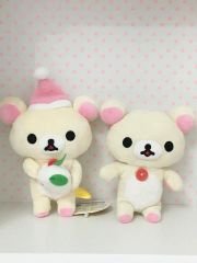 レア 2008年 コリラックマ あつめてぬいぐるみ フルーツ 2体セット