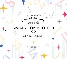 [중고] THE IDOLM@STER CINDERELLA GIRLS ANIMATION PROJECT 00 ST@RTER BEST CINDERELLA PROJECT [렌탈 떨어짐] [CD]