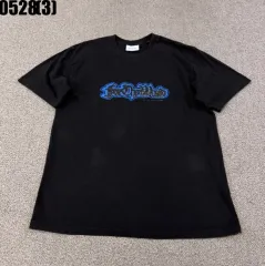 ディスイズネバーザット ブルー ロゴ 半袖 Tシャツs 0528のサムネイル