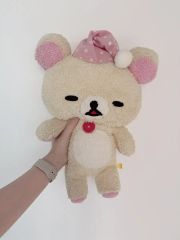 新品 プレミアム コリラックマ パジャマパーティー XL ぬいぐるみ
