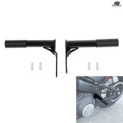 いけだん様専用*HUNTER* high rise bar (black) - メルカリ