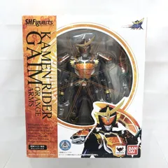 【中古】開封※箱ｲﾀﾐ)S.H.Figuarts 仮面ライダー鎧武 オレンジアームズ[22]