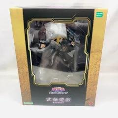 【中古】S未開封)ARTFX J 武藤遊戯 -熱き決闘者たち-[22]