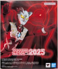 BANDAI SPIRITS SHFiguarts 울트라맨 제로 와일드 버스트
