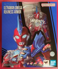 반다이 SHFiguarts 울트라맨 오메가 레키네스 아머