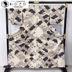 袋帯 藤林徳扇 綴れ織 プラチナ両面織 銀駒刺繍 O-2658 - メルカリ