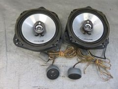 中古】ALPINE SBS-157R サテライトスピーカーセット - メルカリ