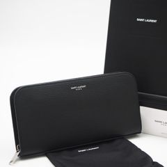 ほぼ未使用】SAINT LAURENT 長財布 - メルカリ