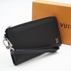 ☆3日以内返品可☆美品 LOUIS VUITTON ルイ・ヴィトン タイガ ジッピー